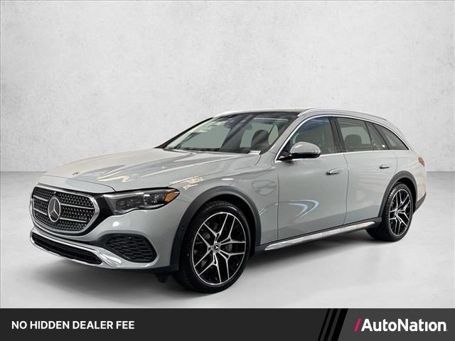 New 2026 MANUFAKTUR Alpine Grey Mercedes-Benz E 450 image 31