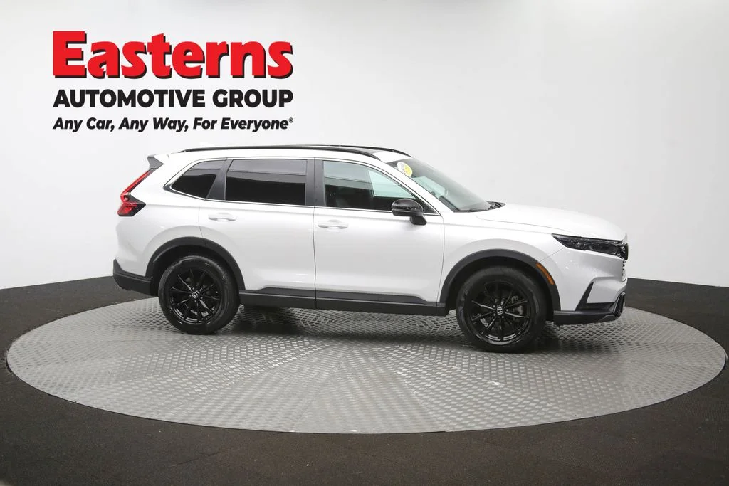 Used 2024 White Honda Sport-L image 49