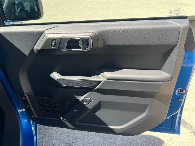 New 2026 Velocity Blue Metallic Ford Big Bend® image 69