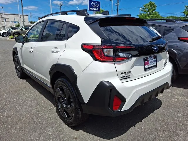 New 2026 White Subaru Sport image 4
