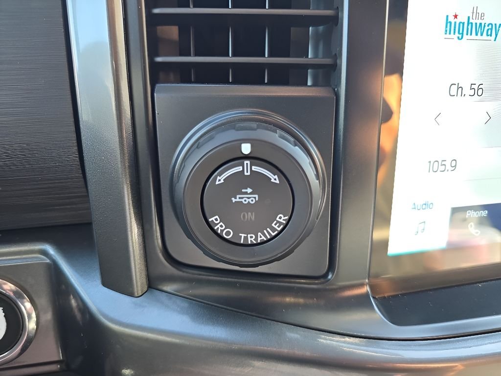 Used 2021 White Ford  image 19