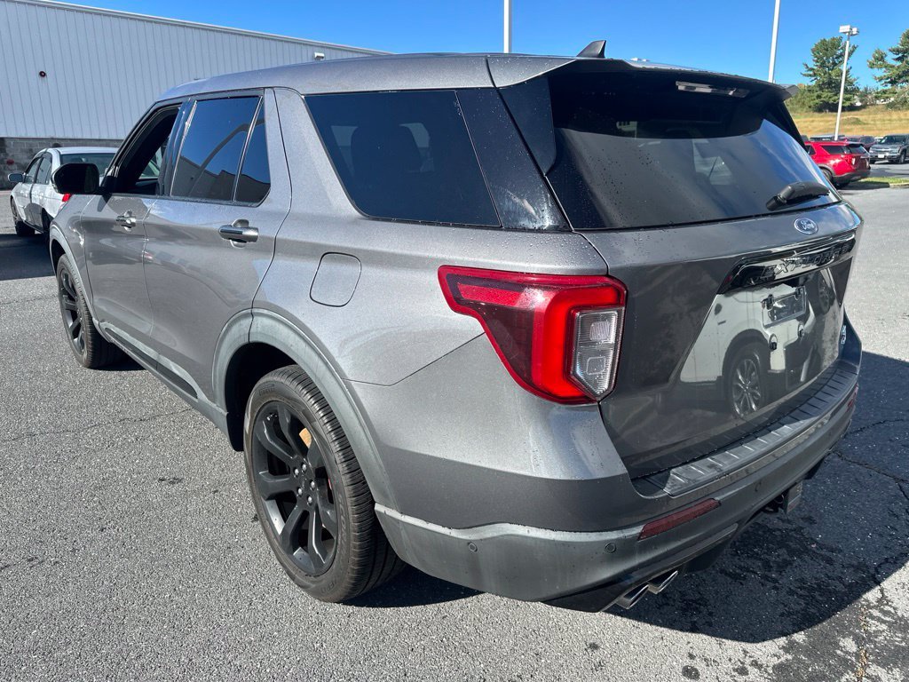 Used 2021 Gray Ford ST image 5