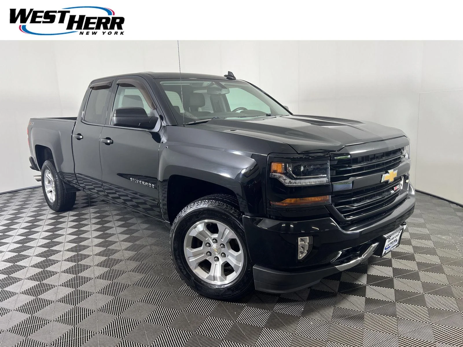 Used 2018 Black Chevrolet LT image 1