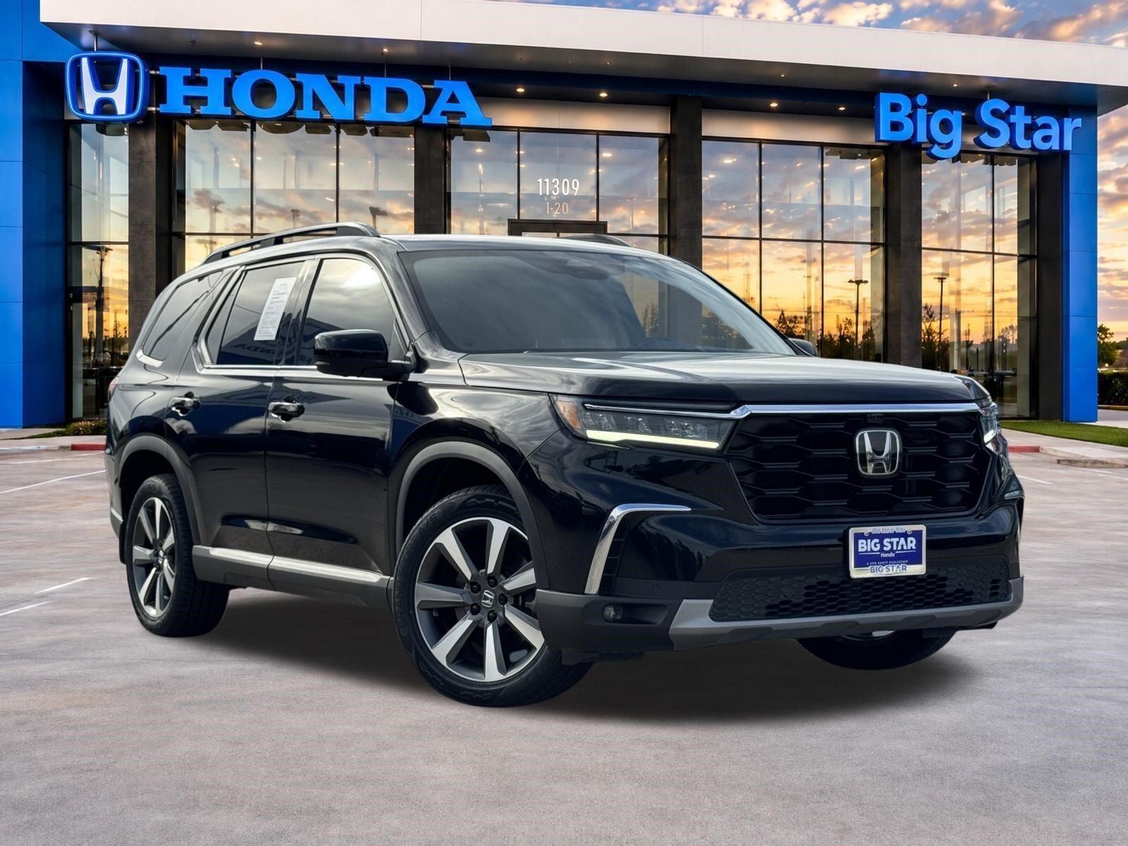 2024 Honda Pilot