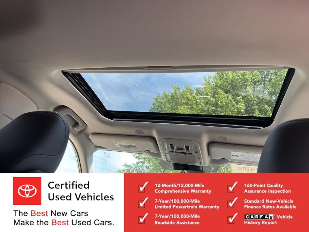 Certified Used 2026 Wind Chill Pearl Toyota Limited image 18