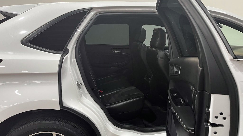 Used 2020 White Metallic Ford ST image 14