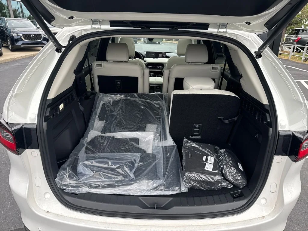 New 2026 White Mazda 3.3 Turbo S Premium image 31