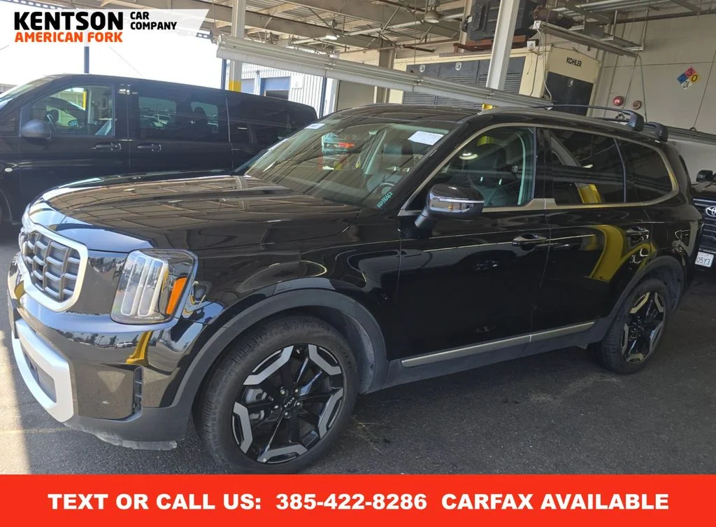 2025 Kia Telluride S AWD's photo