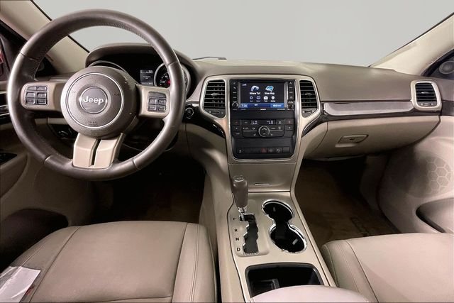 Used 2012 Red Jeep Laredo image 5