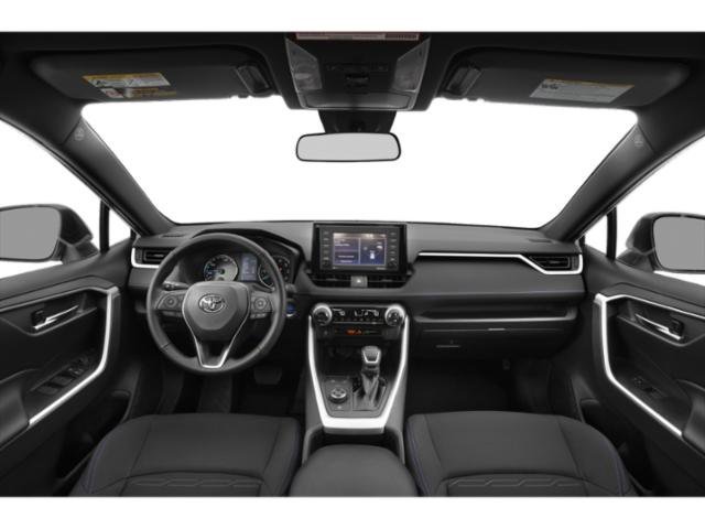 Used 2022 Blue Toyota SE image 8