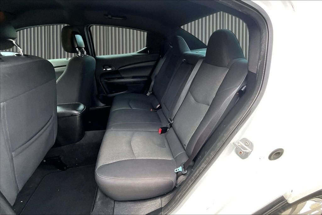 Used 2013 White Dodge SE image 25