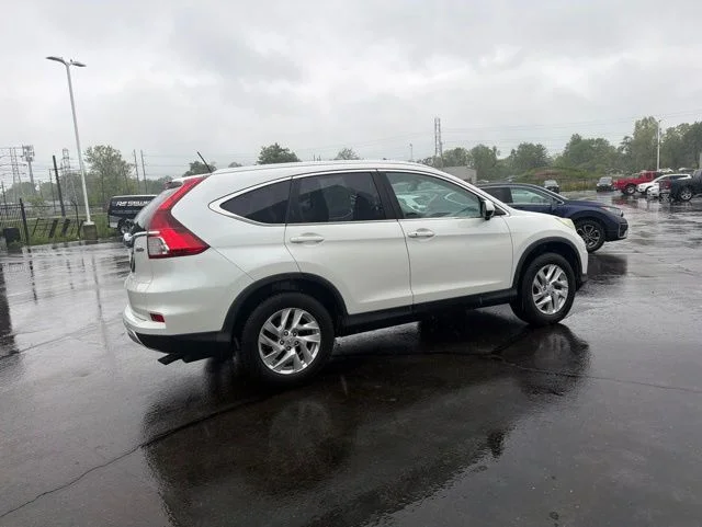 2015 Honda CR-V EX-L - Photo 7