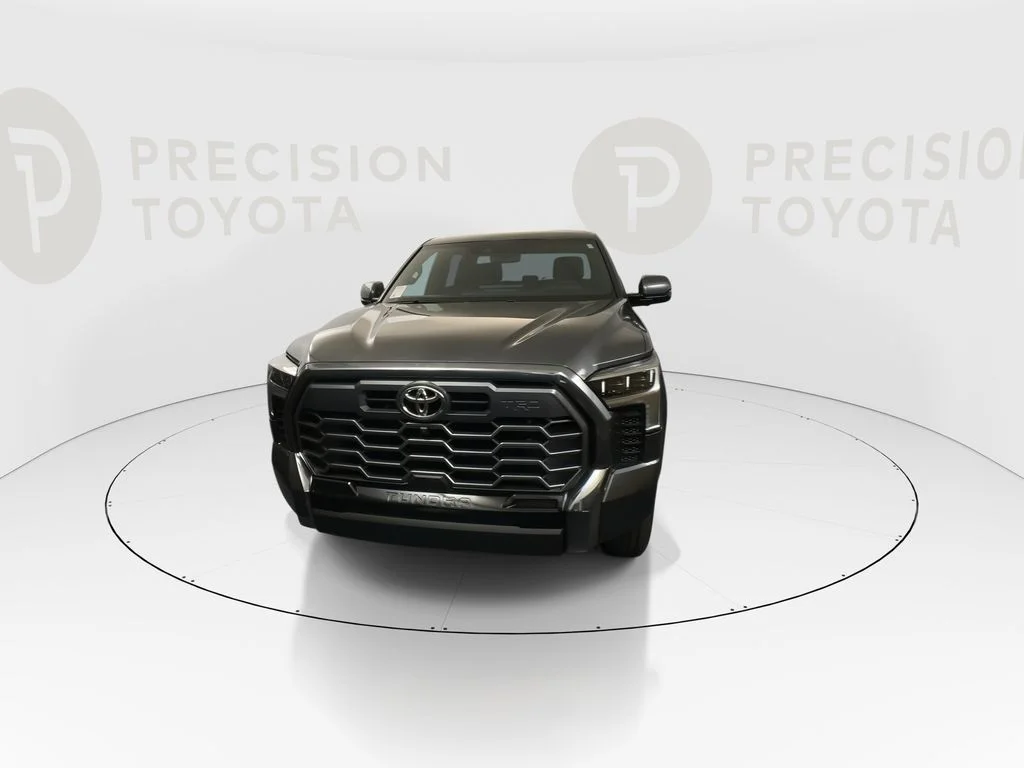 New 2026 Magnetic Gray Metallic Toyota Platinum image 6