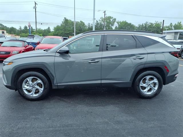 2024 Hyundai Tucson SEL - Photo 9