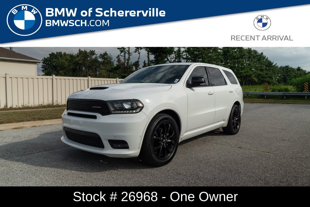 2019 Dodge Durango