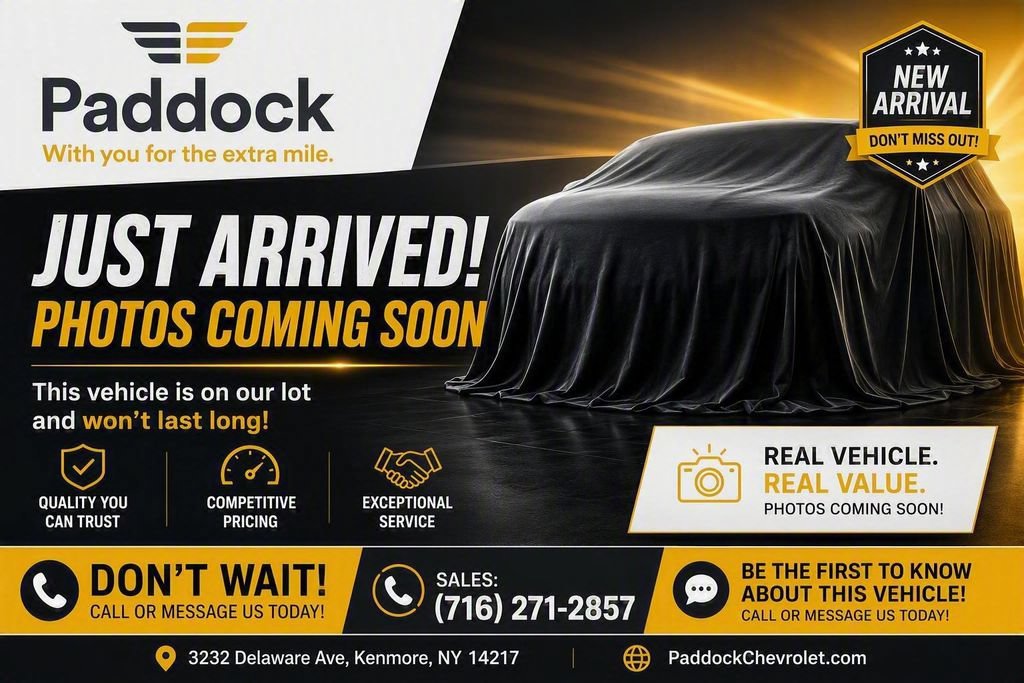 Used 2021 MIDNIGHT BLUE METALLIC Chevrolet LT image 1