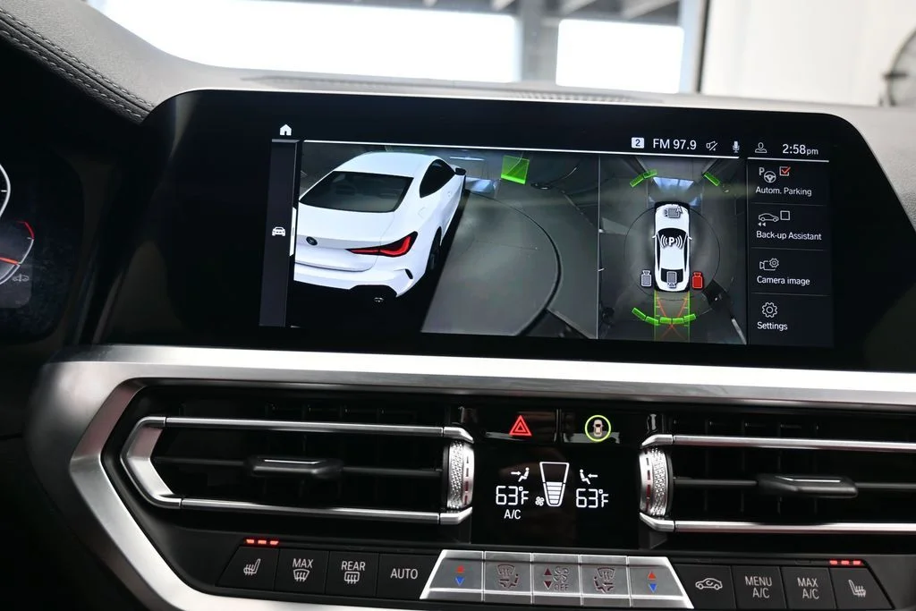 Used 2021 Mineral White Metallic BMW 430i image 22