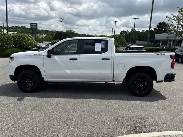 2024 Chevrolet Silverado 1500 LT Trail Boss - Photo 6