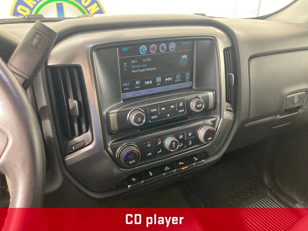 Used 2016 Chevrolet Silverado 2500HD LT with VIN 1GC1KVEG5GF245076 for sale in Monticello, Minnesota