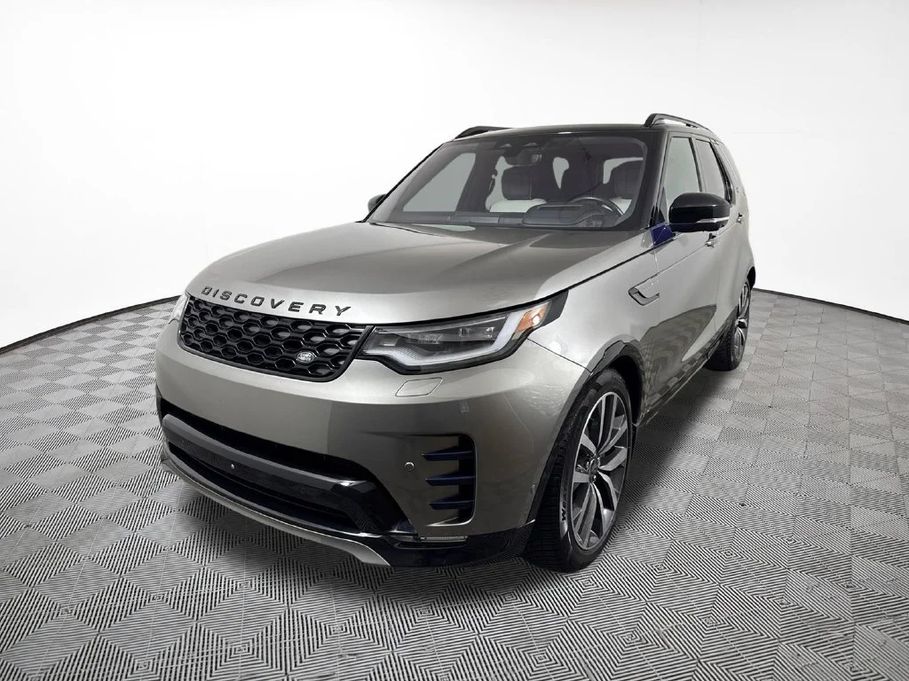 2022 Land Rover Discovery