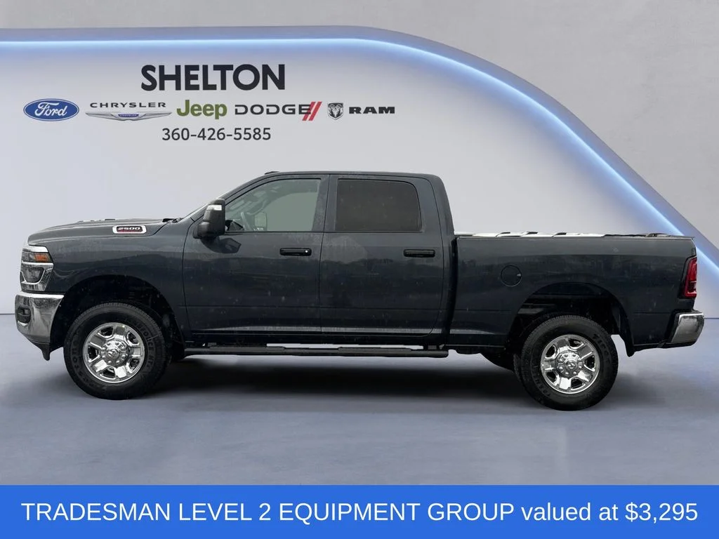 New 2026 Blue Ram Tradesman image 3