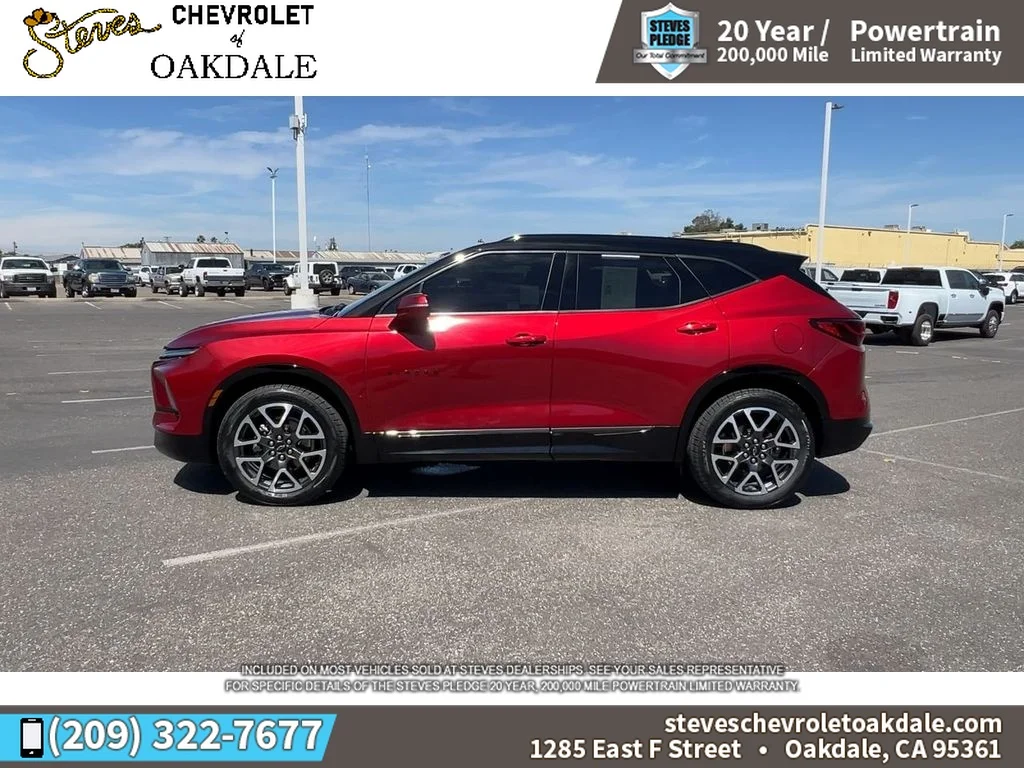 2024 Chevrolet Blazer RS - Photo 7