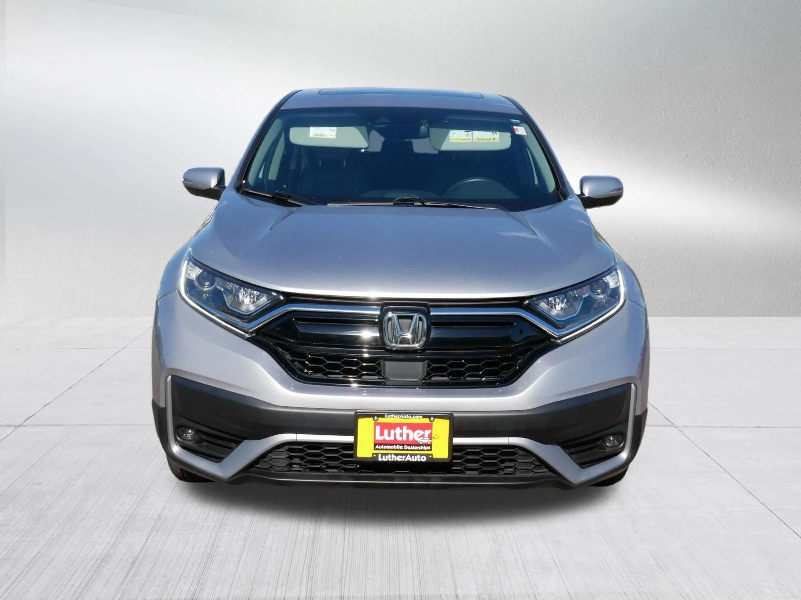2021 Honda CR-V EX-L - Photo 37