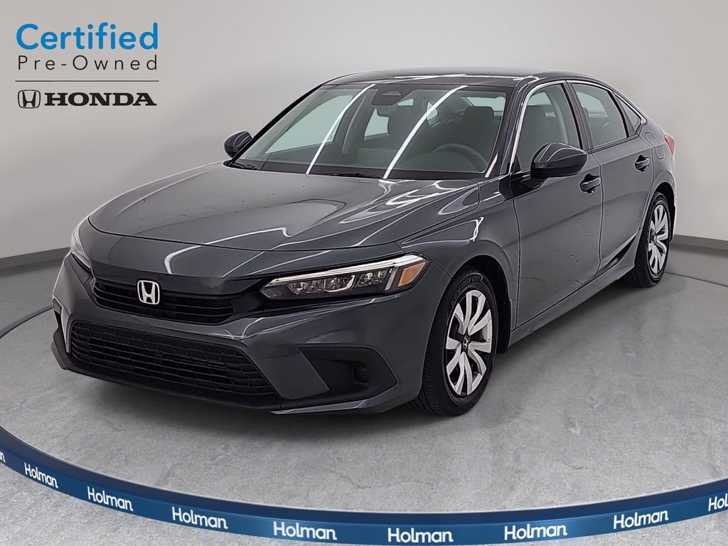 2023 Honda Civic LX