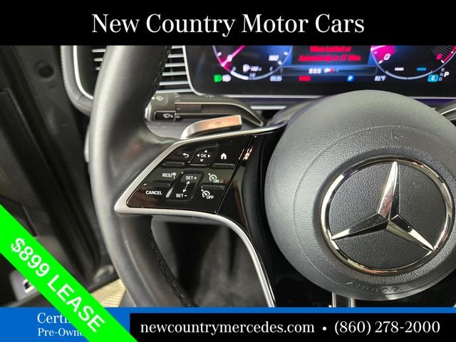 Certified Used 2026 Gray Mercedes-Benz GLE 450 Coupe image 25