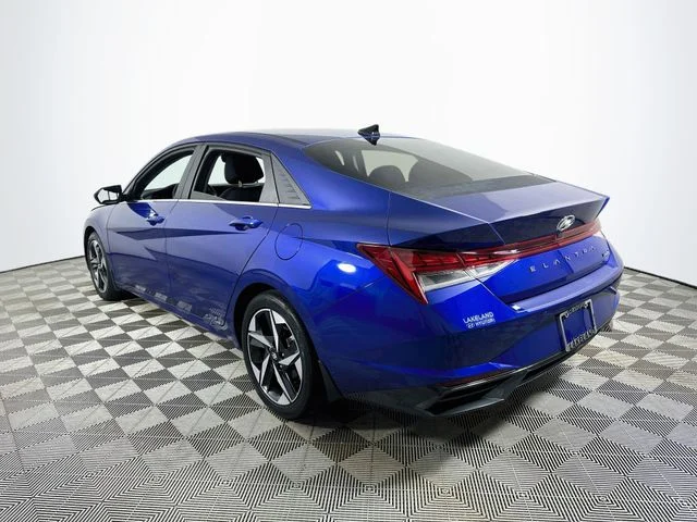 Certified Pre-Owned 2023 Hyundai Elantra Limited
