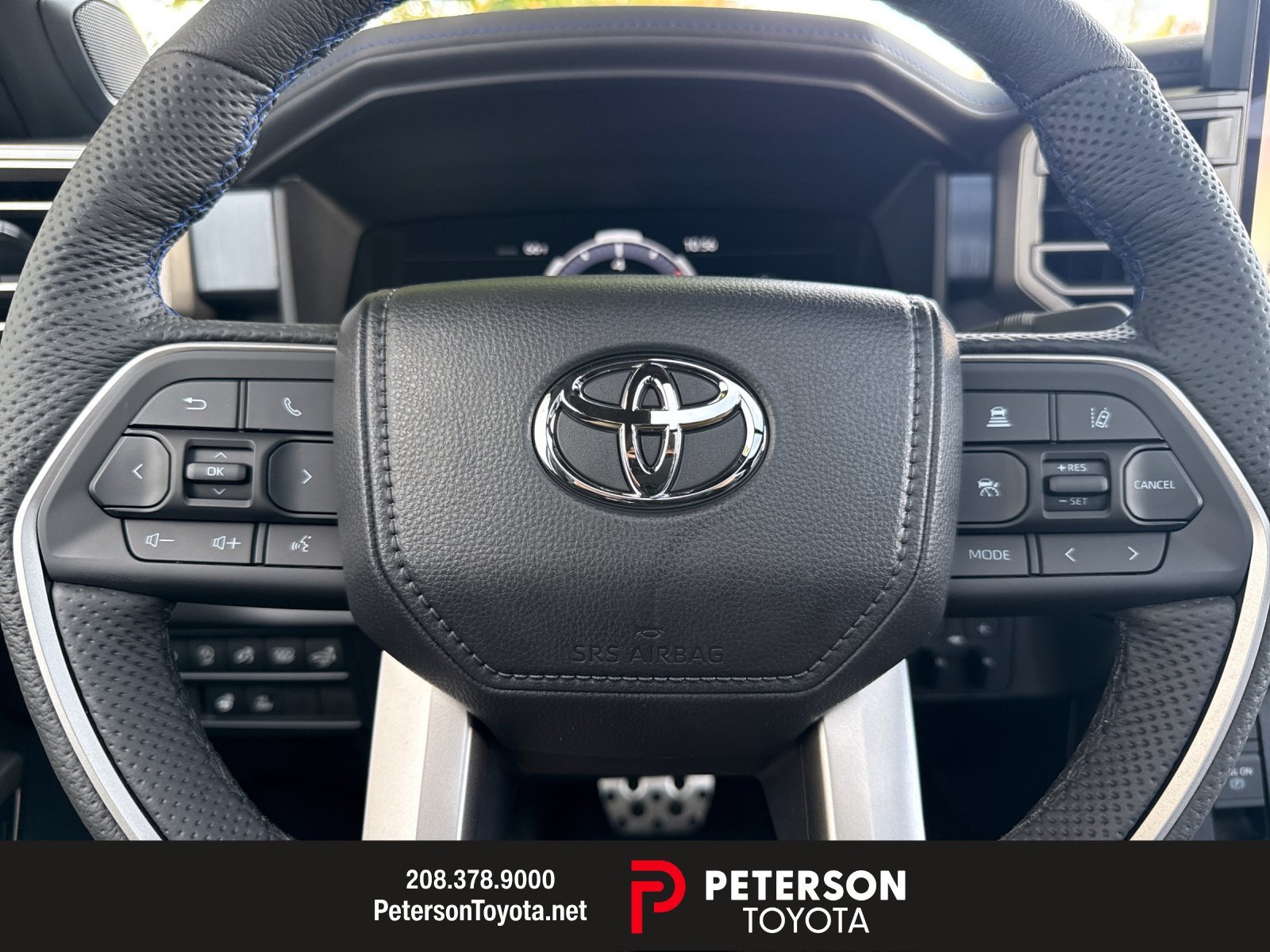 New 2026 Wind Chill Pearl Toyota Platinum image 22