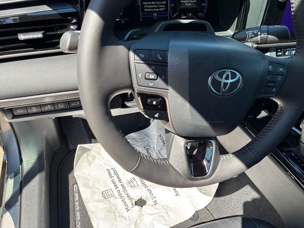 New 2026 Heavy Metal Toyota XSE image 24
