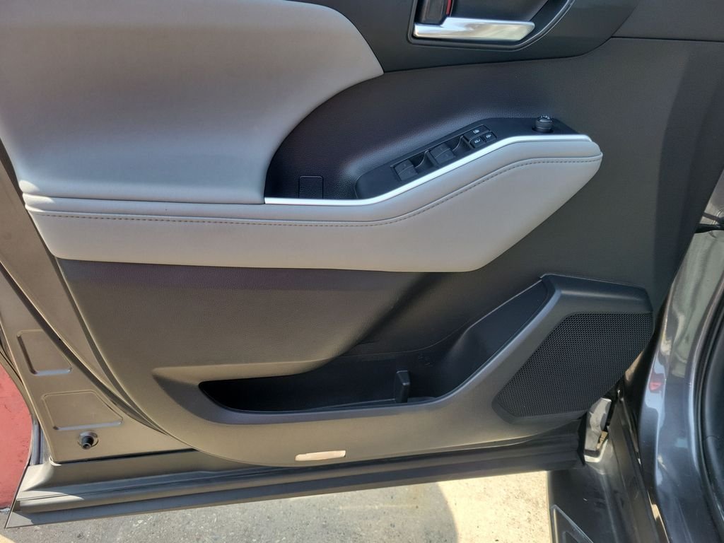 Certified Used 2021 Gray Toyota XLE image 12