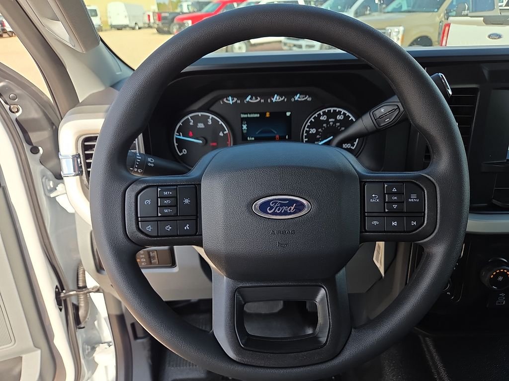 New 2026 Oxford White Ford F-350® XL image 21
