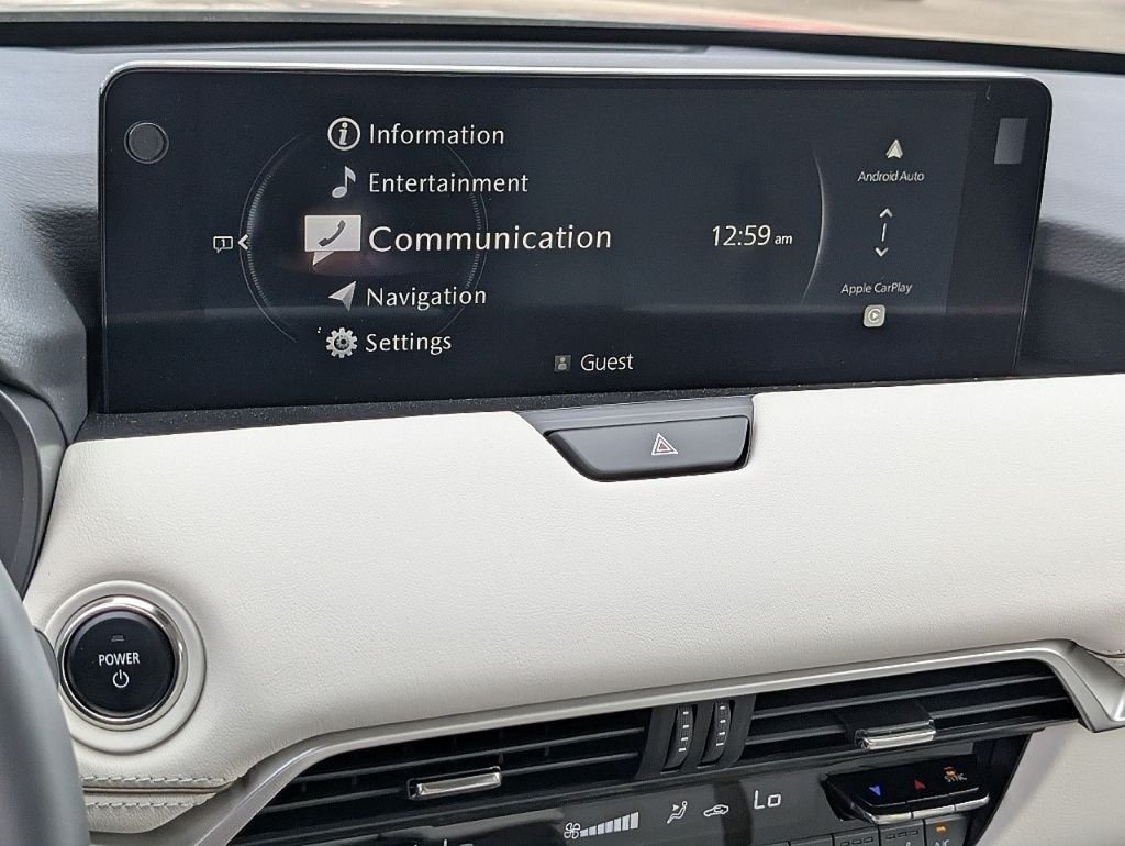 2026 Mazda CX-90 Premium Plus Package - Photo 32