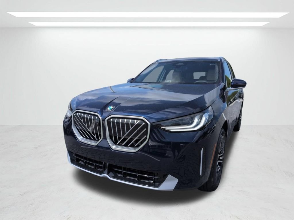 New 2026 Tanzanite Blue II Metallic BMW 30 xDrive image 8