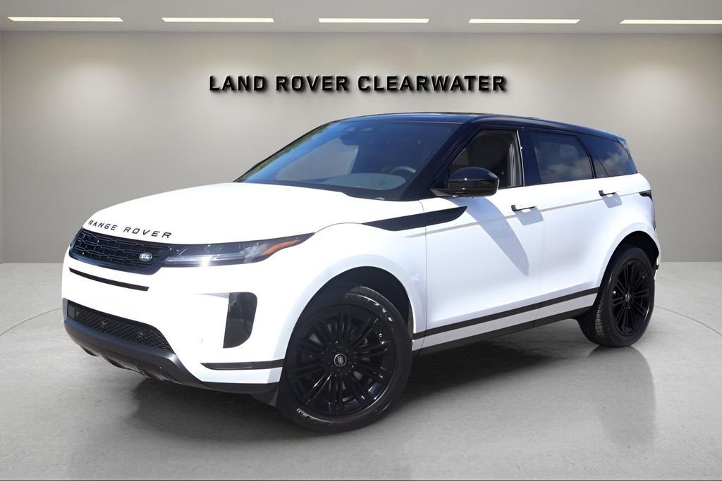 2026 Land Rover Range Rover Evoque