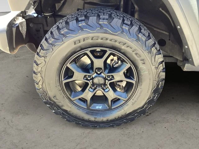 Used 2023 Sarge Green Clearcoat Jeep Willys image 14