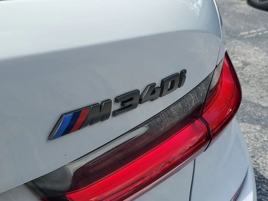 Used 2020 White BMW M340i image 5