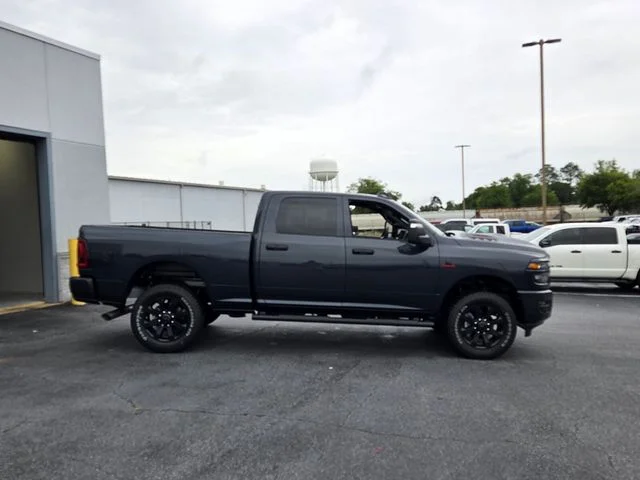 New 2026 Forged Blue Metallic Exterior Paint RAM Tradesman image 14