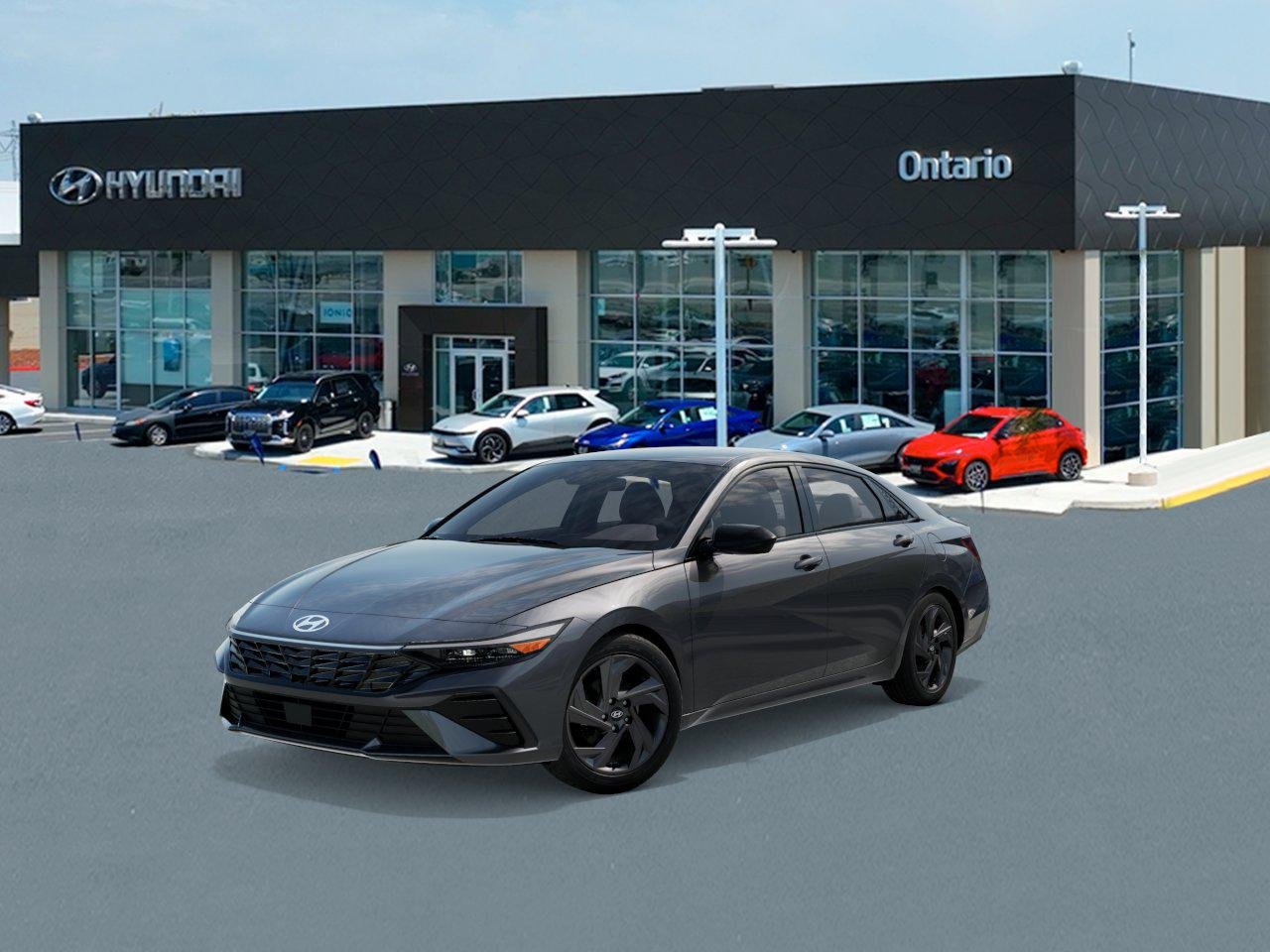 2026 Hyundai Elantra