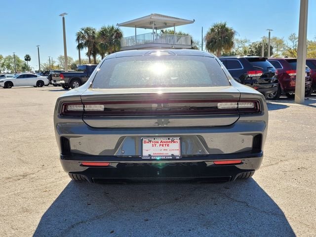 2025 Dodge Charger Daytona R/T - Photo 8