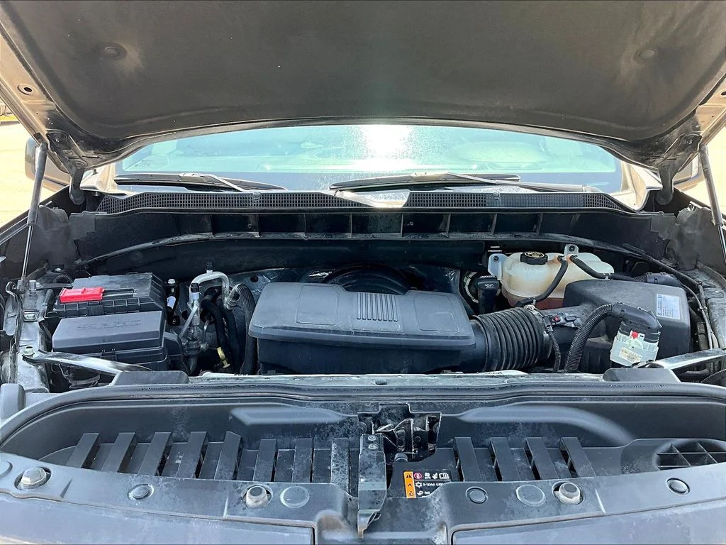 Used 2021 Black Chevrolet High Country image 33