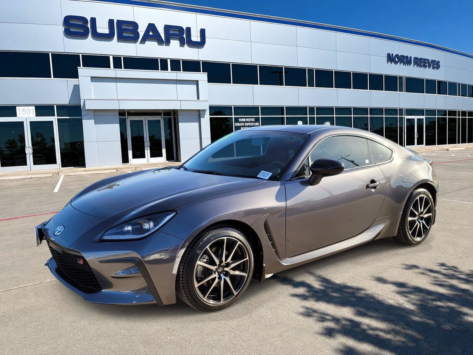 2023 Toyota GR86