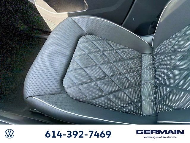 New 2026 Mountain Lake Blue Metallic Volkswagen SEL Premium R-Line image 30