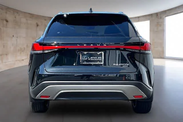 2026 Lexus RX 450h+ Premium - Photo 4
