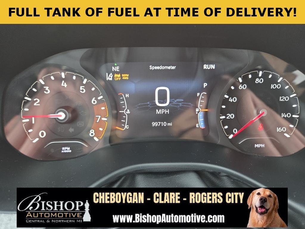Pre-Owned 2022 Jeep Compass Latitude image 5