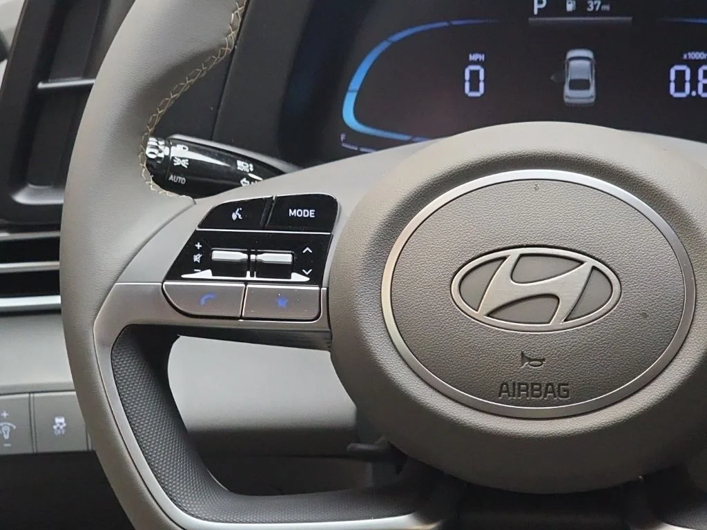 New 2026 Ecotronic Gray Hyundai SEL Sport image 15