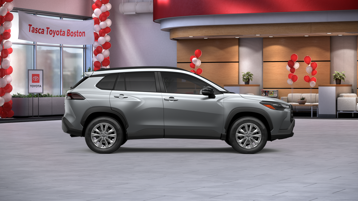 New 2026 Sonic Silver Toyota LE image 49