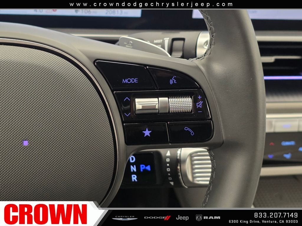 Used 2023 White Hyundai SEL image 37